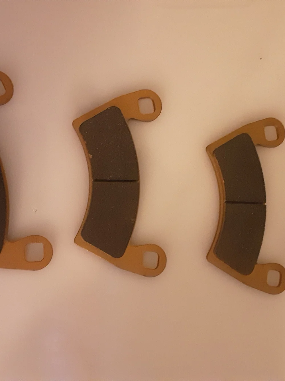 Front Left Right Brake Caliper Set With Pads For Polaris Ranger 4x4 (40)